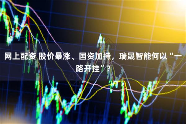 网上配资 股价暴涨、国资加持，瑞晟智能何以“一路开挂”？